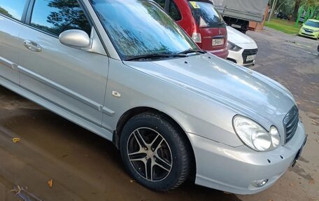 Hyundai Sonata IV рестайлинг, 2011 год, 670 000 рублей, 6 фотография