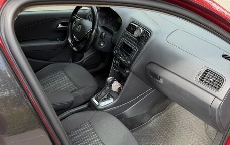 Volkswagen Polo VI (EU Market), 2015 год, 1 000 050 рублей, 19 фотография