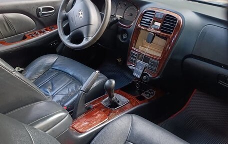 Hyundai Sonata IV рестайлинг, 2011 год, 670 000 рублей, 10 фотография
