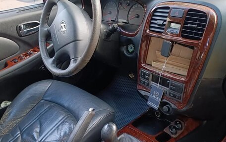 Hyundai Sonata IV рестайлинг, 2011 год, 670 000 рублей, 12 фотография