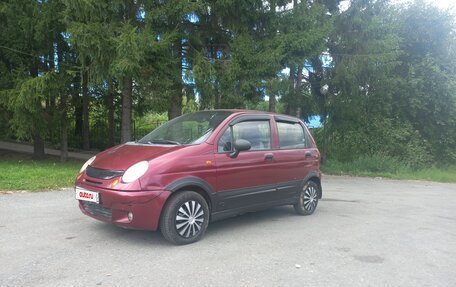 Daewoo Matiz I, 2005 год, 175 000 рублей, 2 фотография