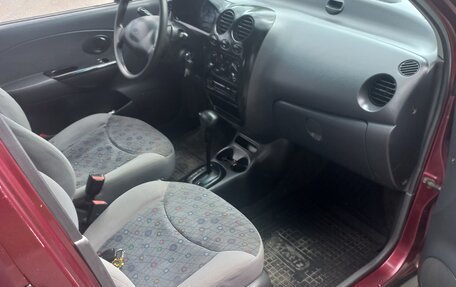 Daewoo Matiz I, 2005 год, 175 000 рублей, 7 фотография