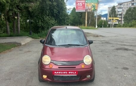 Daewoo Matiz I, 2005 год, 175 000 рублей, 4 фотография