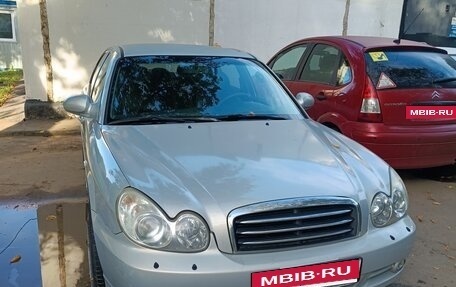 Hyundai Sonata IV рестайлинг, 2011 год, 670 000 рублей, 18 фотография