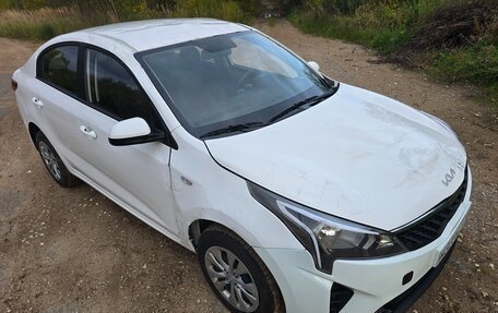 KIA Rio IV, 2021 год, 799 000 рублей, 2 фотография