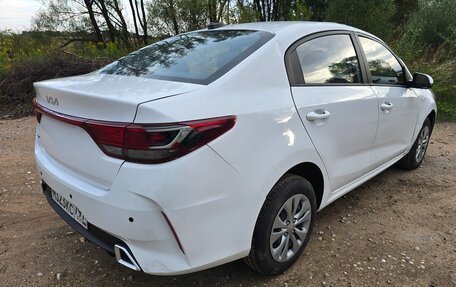 KIA Rio IV, 2021 год, 799 000 рублей, 4 фотография