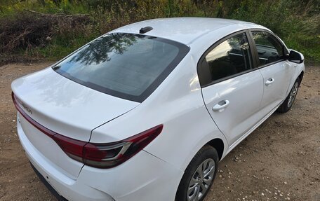 KIA Rio IV, 2021 год, 799 000 рублей, 5 фотография