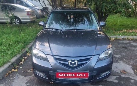 Mazda 3, 2007 год, 450 000 рублей, 5 фотография
