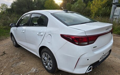 KIA Rio IV, 2021 год, 799 000 рублей, 8 фотография