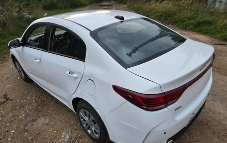 KIA Rio IV, 2021 год, 799 000 рублей, 9 фотография