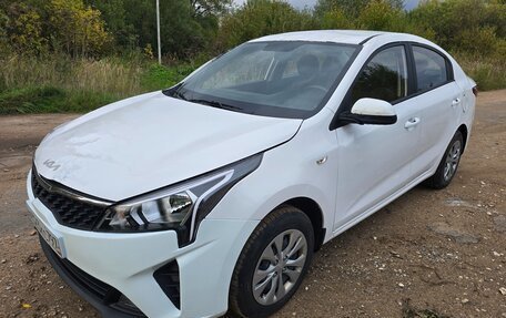 KIA Rio IV, 2021 год, 799 000 рублей, 11 фотография
