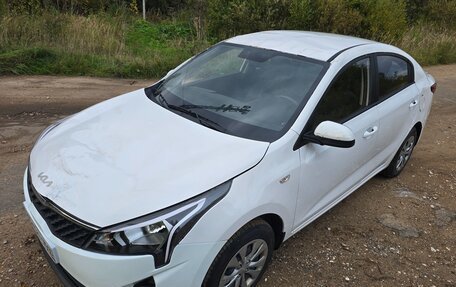 KIA Rio IV, 2021 год, 799 000 рублей, 12 фотография