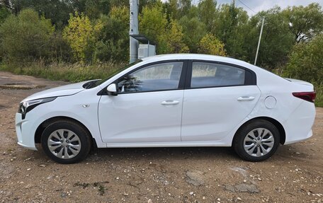 KIA Rio IV, 2021 год, 799 000 рублей, 10 фотография