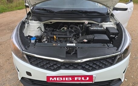 KIA Rio IV, 2021 год, 799 000 рублей, 15 фотография