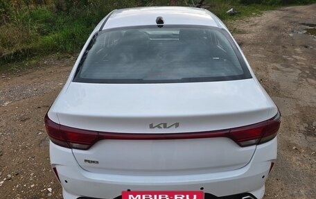 KIA Rio IV, 2021 год, 799 000 рублей, 7 фотография
