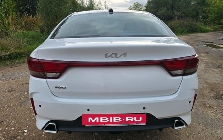 KIA Rio IV, 2021 год, 799 000 рублей, 6 фотография