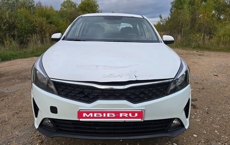 KIA Rio IV, 2021 год, 799 000 рублей, 13 фотография