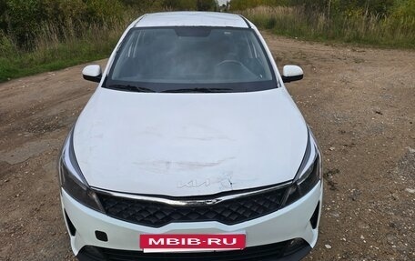 KIA Rio IV, 2021 год, 799 000 рублей, 14 фотография