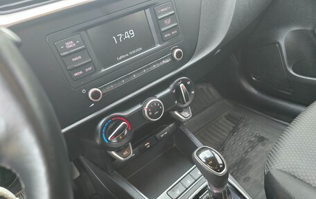 KIA Rio IV, 2021 год, 799 000 рублей, 30 фотография