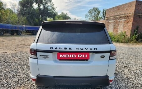 Land Rover Range Rover Sport II, 2013 год, 2 650 000 рублей, 2 фотография