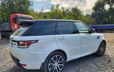 Land Rover Range Rover Sport II, 2013 год, 2 650 000 рублей, 5 фотография