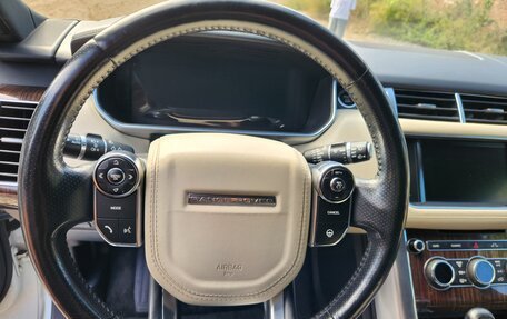 Land Rover Range Rover Sport II, 2013 год, 2 650 000 рублей, 11 фотография