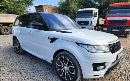 Land Rover Range Rover Sport II, 2013 год, 2 650 000 рублей, 3 фотография