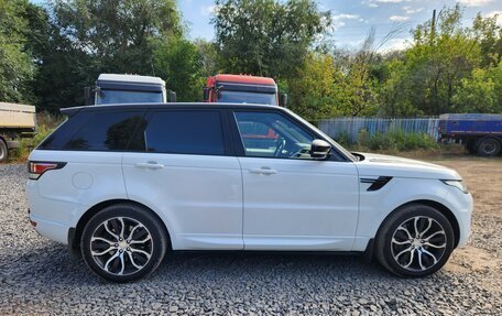 Land Rover Range Rover Sport II, 2013 год, 2 650 000 рублей, 4 фотография