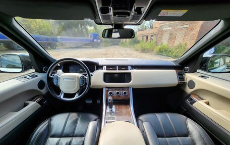 Land Rover Range Rover Sport II, 2013 год, 2 650 000 рублей, 9 фотография