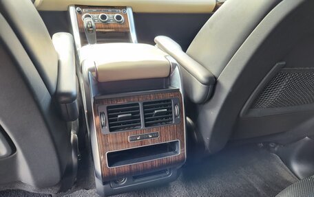 Land Rover Range Rover Sport II, 2013 год, 2 650 000 рублей, 13 фотография