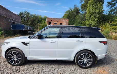 Land Rover Range Rover Sport II, 2013 год, 2 650 000 рублей, 7 фотография