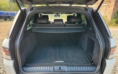 Land Rover Range Rover Sport II, 2013 год, 2 650 000 рублей, 14 фотография