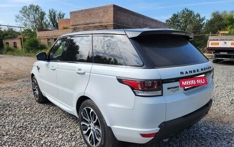 Land Rover Range Rover Sport II, 2013 год, 2 650 000 рублей, 8 фотография
