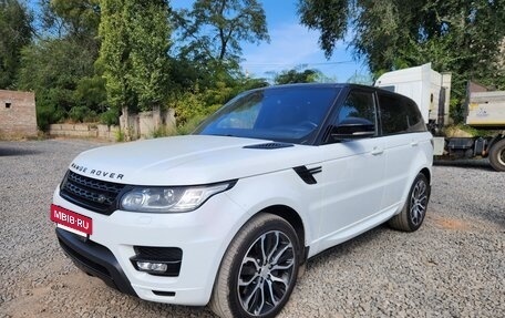 Land Rover Range Rover Sport II, 2013 год, 2 650 000 рублей, 6 фотография