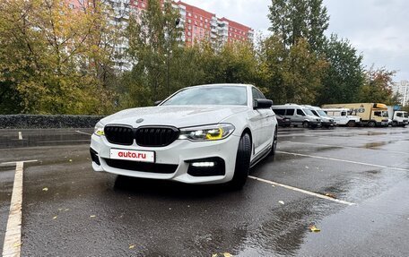 BMW 5 серия, 2018 год, 3 350 000 рублей, 2 фотография
