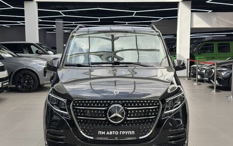 Mercedes-Benz V-Класс, 2026 год, 15 180 000 рублей, 3 фотография