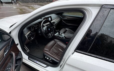 BMW 5 серия, 2018 год, 3 350 000 рублей, 7 фотография