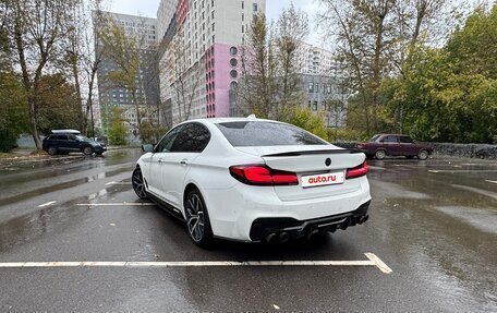 BMW 5 серия, 2018 год, 3 350 000 рублей, 6 фотография