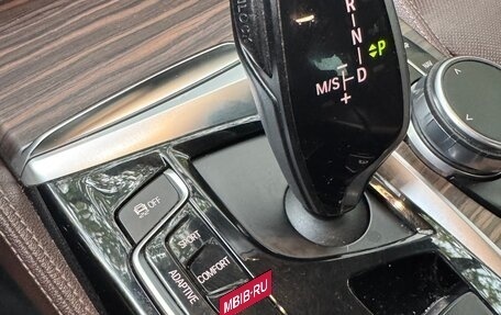 BMW 5 серия, 2018 год, 3 350 000 рублей, 11 фотография