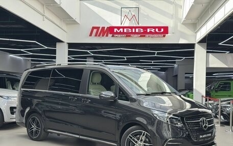 Mercedes-Benz V-Класс, 2026 год, 15 180 000 рублей, 2 фотография