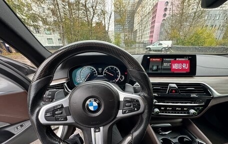 BMW 5 серия, 2018 год, 3 350 000 рублей, 8 фотография