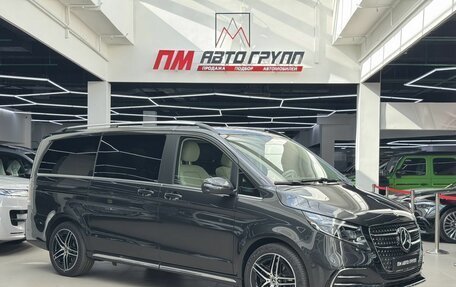 Mercedes-Benz V-Класс, 2026 год, 15 180 000 рублей, 12 фотография