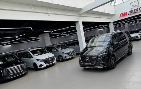 Mercedes-Benz V-Класс, 2026 год, 15 180 000 рублей, 39 фотография