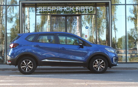 Renault Kaptur I рестайлинг, 2020 год, 1 530 000 рублей, 4 фотография