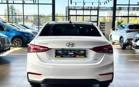 Hyundai Solaris II рестайлинг, 2019 год, 1 230 000 рублей, 6 фотография