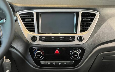 Hyundai Solaris II рестайлинг, 2019 год, 1 230 000 рублей, 15 фотография