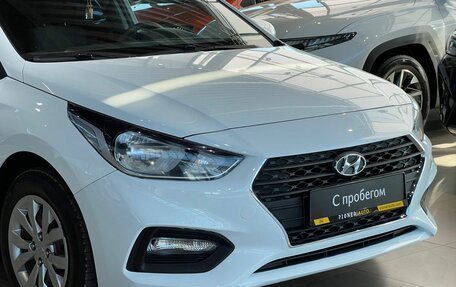 Hyundai Solaris II рестайлинг, 2019 год, 1 230 000 рублей, 8 фотография