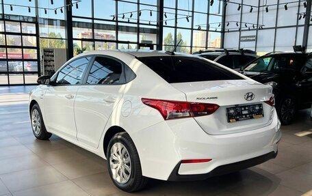 Hyundai Solaris II рестайлинг, 2019 год, 1 230 000 рублей, 7 фотография