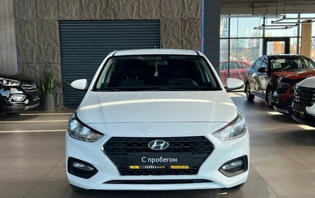 Hyundai Solaris II рестайлинг, 2019 год, 1 230 000 рублей, 2 фотография