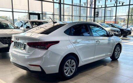 Hyundai Solaris II рестайлинг, 2019 год, 1 230 000 рублей, 5 фотография